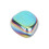 20Pcs Ferrite Putty Stones Magnet Rocks for Office Classroom Decompression 12