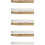 4Ensembles Bâtons D'encens Bois Khaki Aromathérapie Maison 8