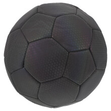 Holografischer Fußball Mit Butylkern, Leuchtend Für Sport