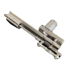 Telescopic Linear Actuators Reciprocating Telescopic Motor 12V Reciprocating Linear Actuator EU Plug A