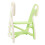 Adjustable Plastic Toddler 2-Step Stool, Non-Slip, Stable for Bathroom Sink 1