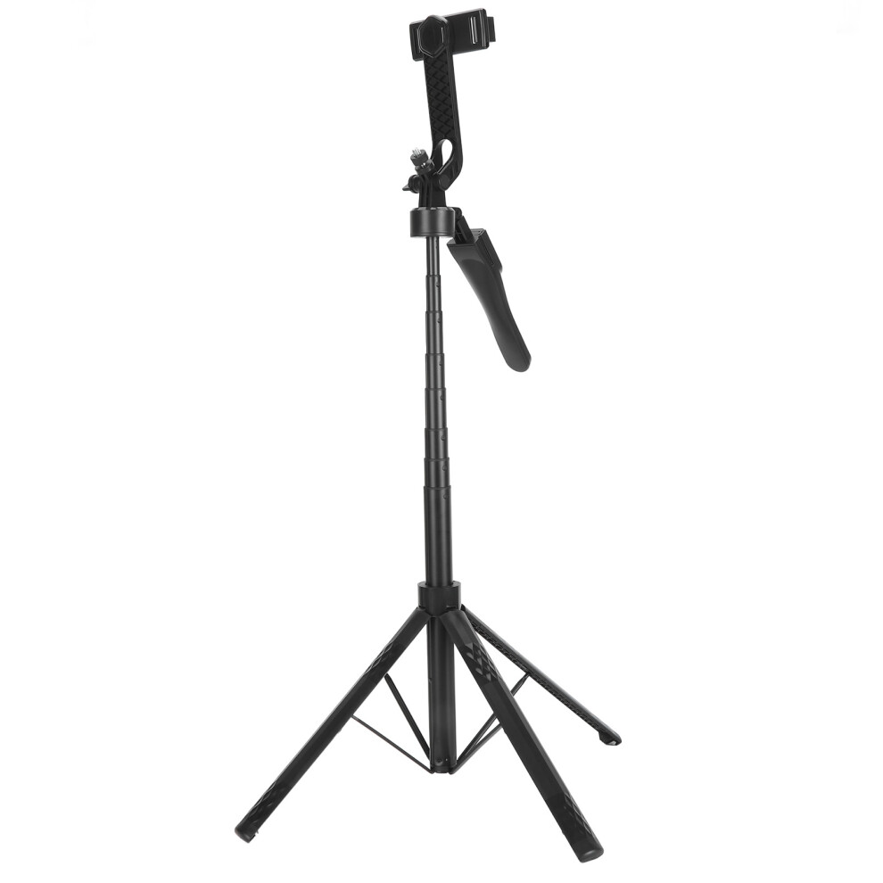 Selfie Stick 185Cm Extendable Aluminum Tripod Bt Remote For Android & Ios 4951386662305