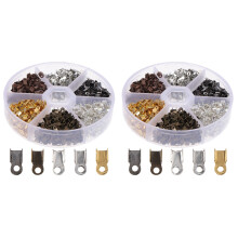 Accessoires Métalliques Pour Fermoirs DIY Multicolores