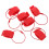 6Pièces Supports Porte-Disques En Métal 8