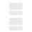 2Sets Clear Double Sided Adhesive Dots Waterproof Sticky Balloon Glue 9