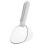 5Pièces Scoop Alimentaire Transparent ABS Avec Clip Pour Animaux 3