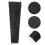 30Pairs Pattern Carved Reusable Plastic Chopsticks Non-Slip for Dinner 10