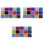 1350Pièces Épingles Calebasse Métal Multicolores Pour Décoration DIY 3