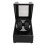 Double USB Automatic Watch Winder Box for Automatic Watches, W135B 16