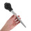 Stainless Steel Wine Making Dropper Black Silicone Kitchen Pipette 4