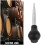 Stainless Steel Wine Making Dropper Black Silicone Kitchen Pipette 7