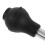 Stainless Steel Wine Making Dropper Black Silicone Kitchen Pipette 9