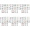240Paires Autocollants Eyeliner Réutilisables Pour 1