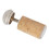 Accessoire Bouchon Flûte En Liège Et Laiton Durable 9