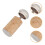 Accessoire Bouchon Flûte En Liège Et Laiton Durable 10