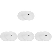 8 Bandes Autocollantes Blanches Pour Atelier