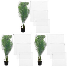 9Pcs Durable Mesh Plant Barrier Covers for Vegetables Flowers Shrubs