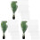 9Pcs Durable Mesh Plant Barrier Covers for Vegetables Flowers Shrubs 1