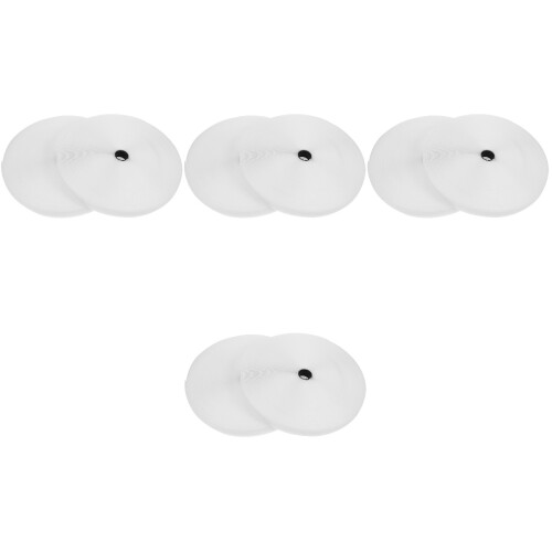 8 Bandes Autocollantes Blanches Pour Atelier 1