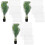 9Pcs Durable Mesh Plant Barrier Covers for Vegetables Flowers Shrubs 2