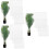 9Pcs Durable Mesh Plant Barrier Covers for Vegetables Flowers Shrubs 6