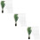 9Pcs Durable Mesh Plant Barrier Covers for Vegetables Flowers Shrubs 8
