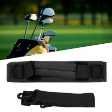 Portable Mini Golf Club Carrier Bag – Lightweight, Durable, 30L Capacity, Black