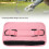 Mini Golf Club Carry Bag - Large Capacity - Pink 3