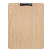 Planche Bois Portable Beige Clip Acier Dessin Peinture