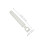 4Pcs Transparent Precision Math Ruler Set with Mini Handheld Magnifier 3