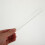 4Pcs Transparent Precision Math Ruler Set with Mini Handheld Magnifier 4