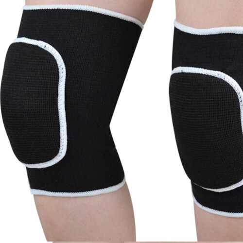 Supports De Genou Épaissis Pour Course Exercices 1