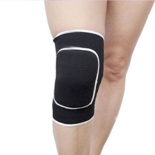 Supports De Genou Épaissis Pour Course Exercices 2