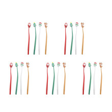 20Pcs Christmas Themed Gel Pens Silicone Cute Pens for Kids School