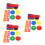 3Sets Multi Plastic Pressed Cookie Molds Clay Tools for Kids Home Use 4
