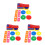3Sets Multi Plastic Pressed Cookie Molds Clay Tools for Kids Home Use 5