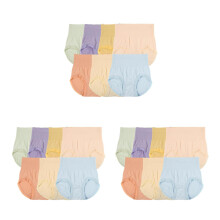 21St Volle Bedekking Taille Polyester Dames Slip Met Buikcontrole