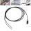 Faserkopfsensor TP-11C 0-210mm Reflexionsflexibles Kabel 1