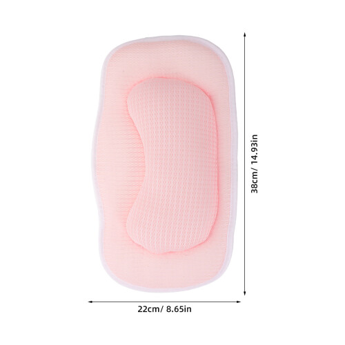 Coussin Lavable Rose, Support Douceur Pour Et 2