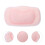 Coussin Lavable Rose, Support Douceur Pour Et 7