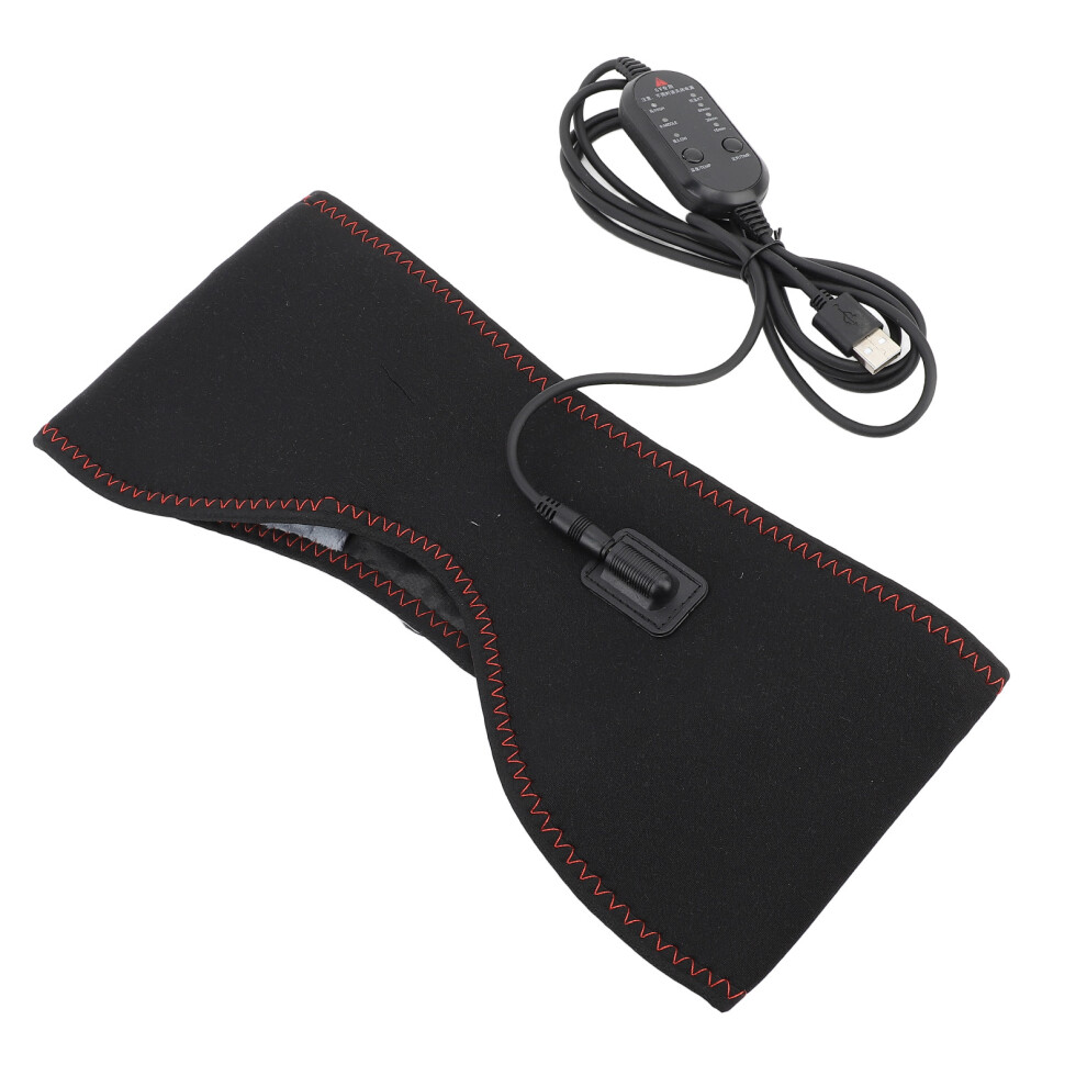 Face Heating Pack Wrap â 3 Heating Levels, 3 Time Settings, Quick Warmth