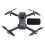 Foldable 1080P HD/8K Dual Camera Drone with LED Lights & Obstacle Avoidance 1