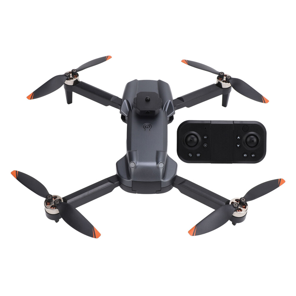 Foldable 1080P Hd/8K Dual Camera Drone With Led Lights & Obstacle Avoidance 8451386667714