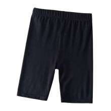 Kleinkind Shorts Schwarz 130
