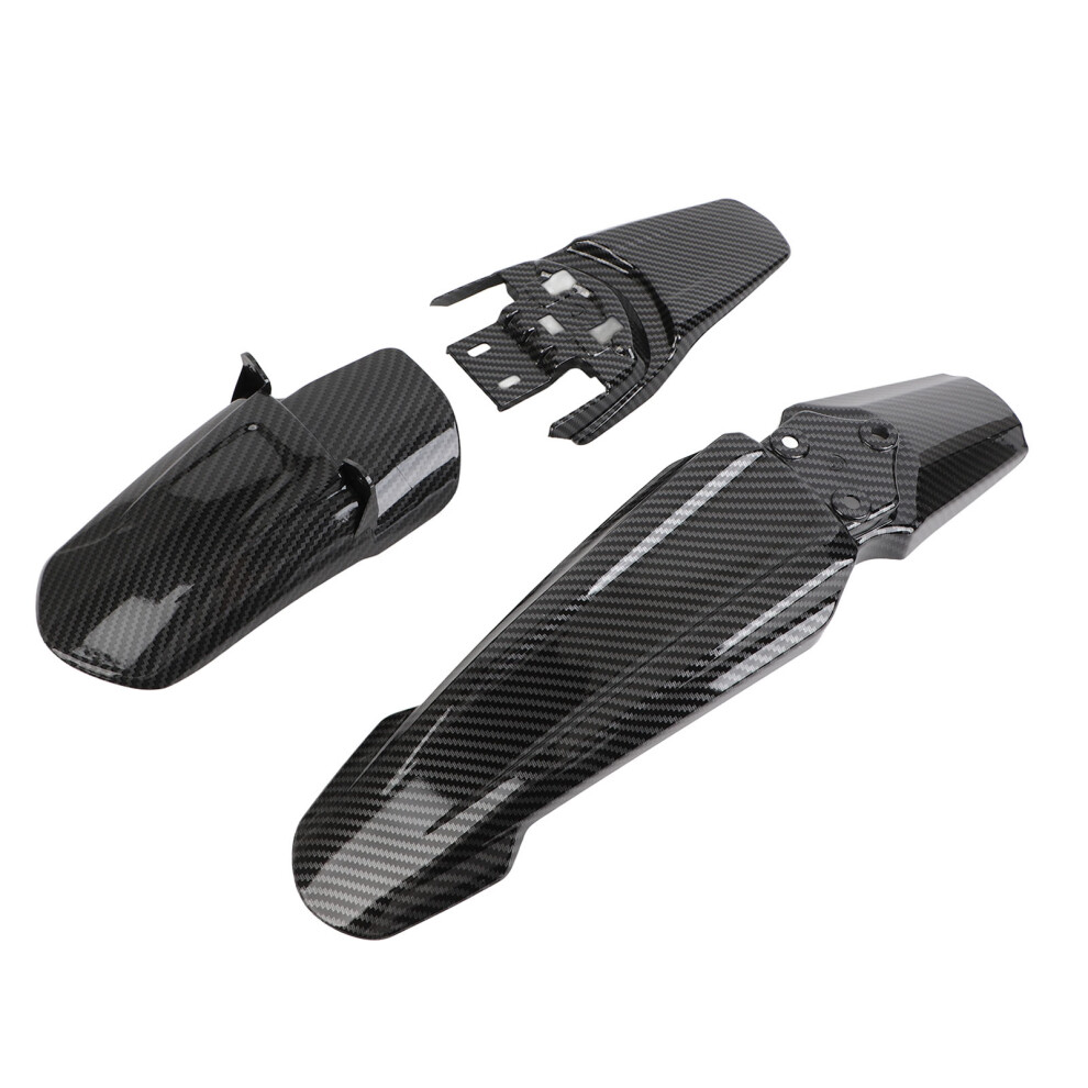 High Strength Abs Mud Guard For SurâRon Bee X S, Front & Rear Light 6941386667972