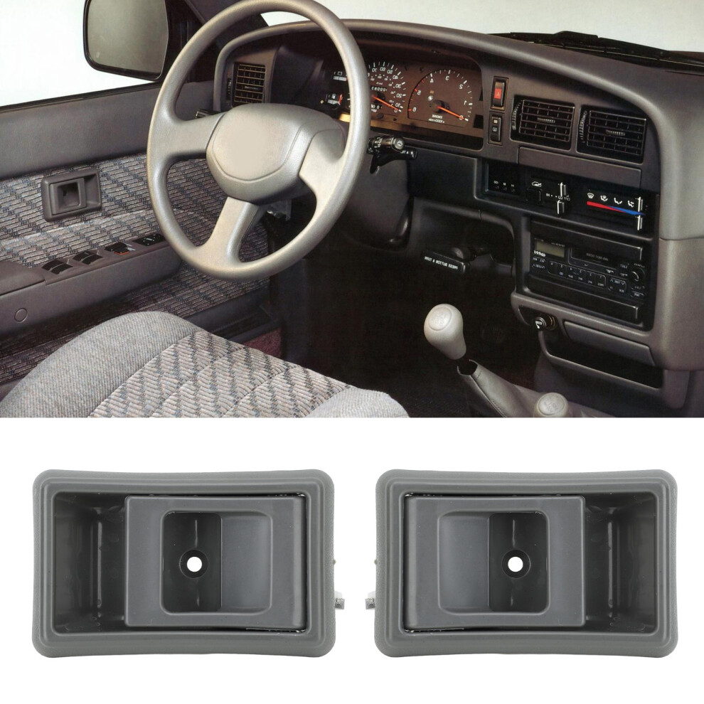 Inner Door Handle 69206Â04010 For Toyota Pickup 4Runner Tacoma Corolla 4951386668116