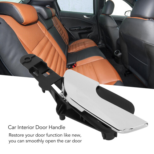 Scratch-Resistant Inner Door Handle Replacement for Alfa Giulietta 2010-2019 2