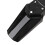 High Strength ABS Front & Rear Mud Guard for Light Bee X S Black 6