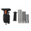 Adjustable Reciprocating Saw Adapter With Quick Blade Change System, Upgraded Stability Rod For Enhanced Performance, Ideal For Multi Purpose Cutting 1