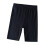 Baby Girl Elastic Thin Shorts Black 5